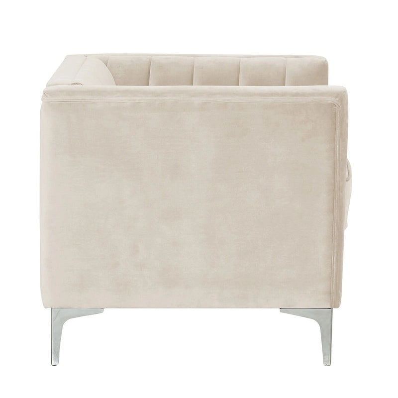 Morden Fort Upholstered Accent Living Room Chair