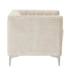 Morden Fort Upholstered Accent Living Room Chair