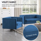 Morden Fort Upholstered Accent Living Room Chair