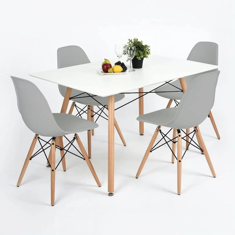Homall Modern Dining Chairs -Set of 4