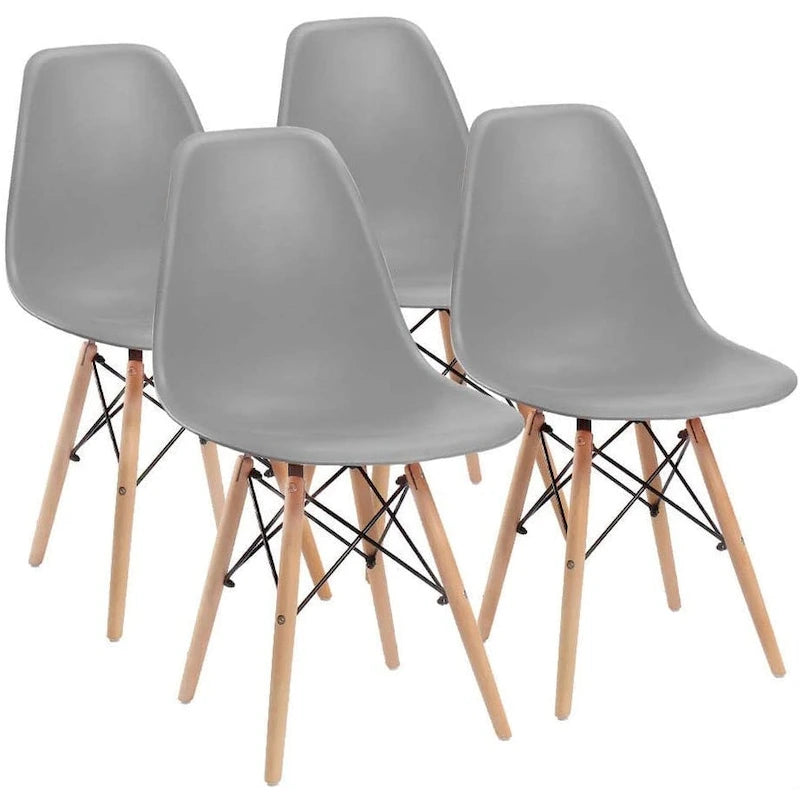 Homall Modern Dining Chairs -Set of 4