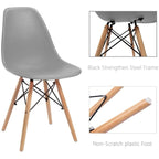 Homall Modern Dining Chairs -Set of 4