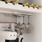 78.9 Pantry Buffet with Hutch Freestanding Kitchen Storage Cabinet