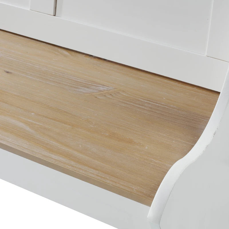 Linon Hillcrest 3-Piece Storage Nook