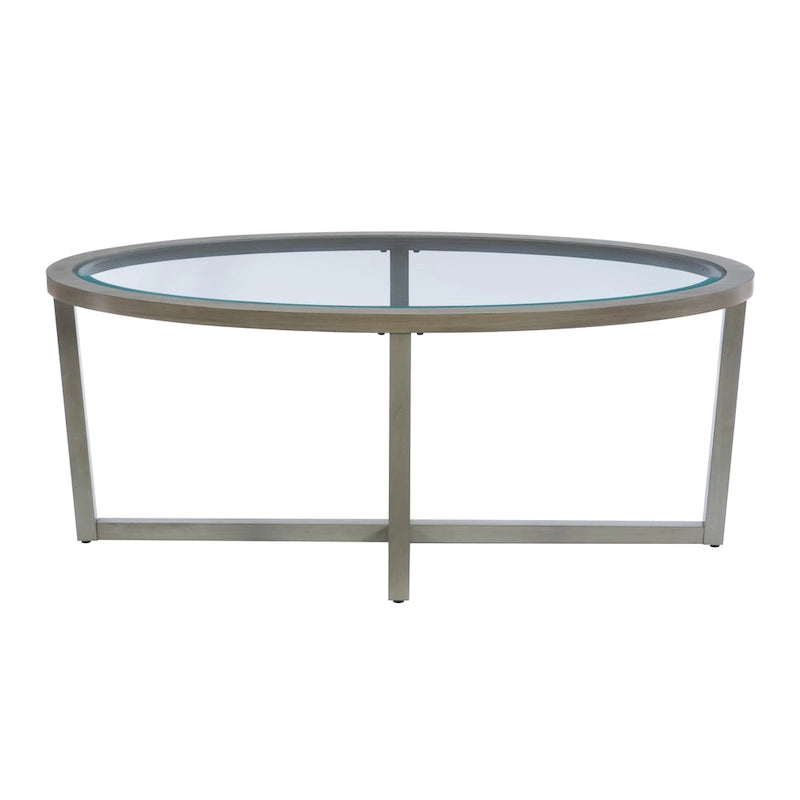 Bowlus 3 Piece Coffee and End Table Set