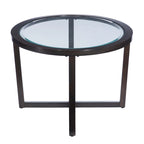 Bowlus 3 Piece Coffee and End Table Set