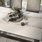 Shap Rustic Solid Wood 5-Piece Counter Height Dining Set by Furniture of America