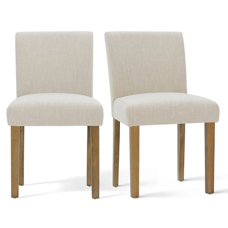 Upholstered Dining Chair(Set of 2)