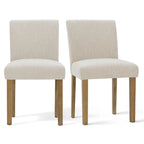 Upholstered Dining Chair(Set of 2)