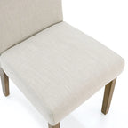 Upholstered Dining Chair(Set of 2)