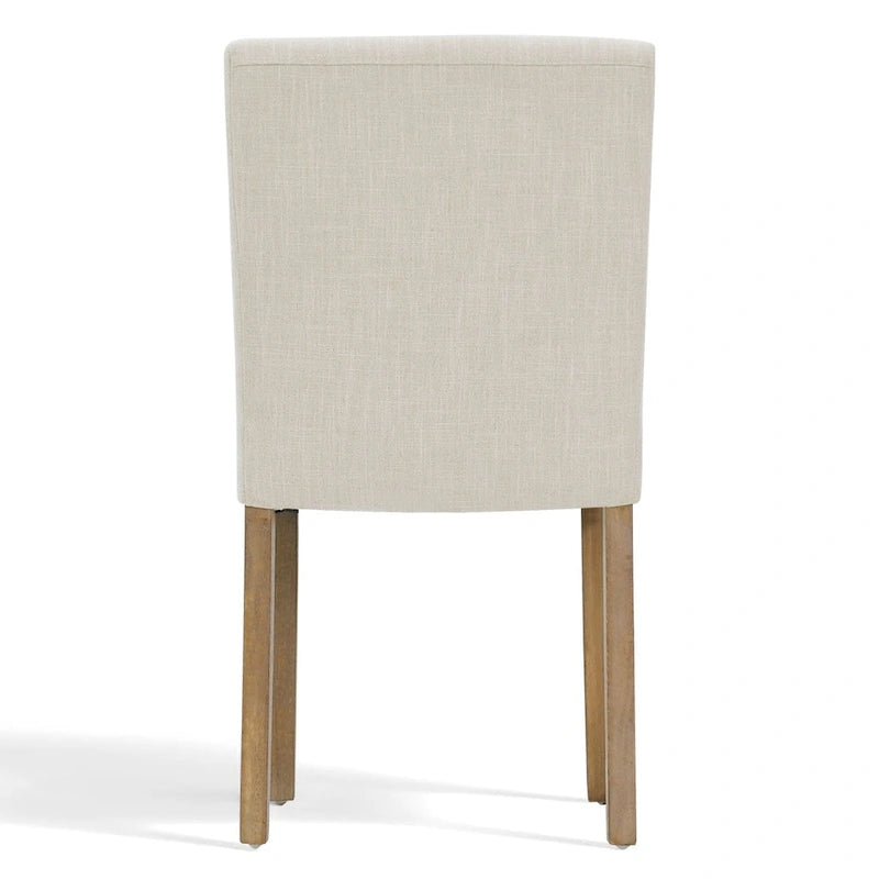 Upholstered Dining Chair(Set of 2)