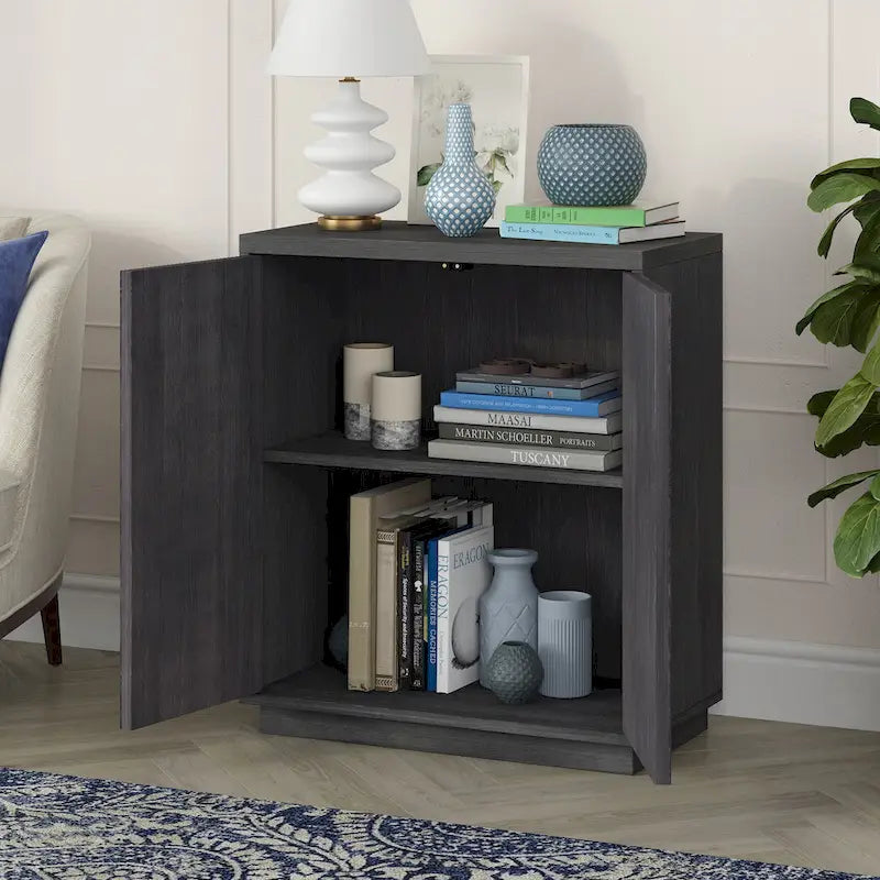 Alston 28 Wide Rectangular Accent Cabinet - 27.75 Wide