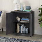 Alston 28 Wide Rectangular Accent Cabinet - 27.75 Wide