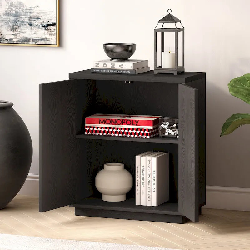 Alston 28 Wide Rectangular Accent Cabinet - 27.75 Wide