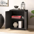 Alston 28 Wide Rectangular Accent Cabinet - 27.75 Wide