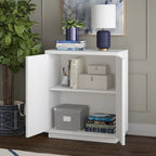 Alston 28 Wide Rectangular Accent Cabinet - 27.75 Wide