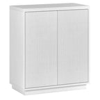Alston 28 Wide Rectangular Accent Cabinet - 27.75 Wide