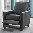 Piper Faux Leather Modern Recliner by Greyson Living