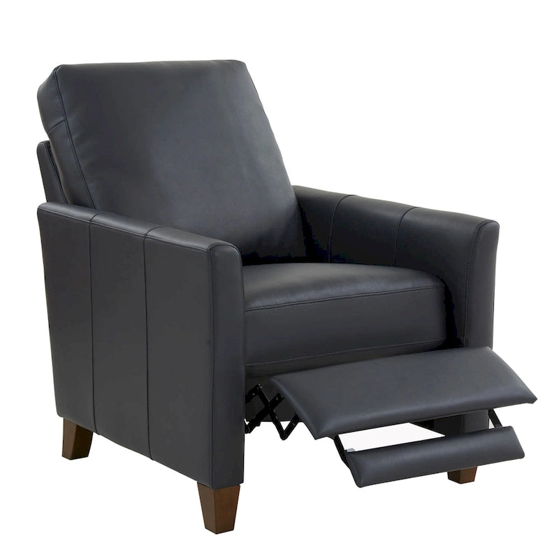 Piper Faux Leather Modern Recliner by Greyson Living