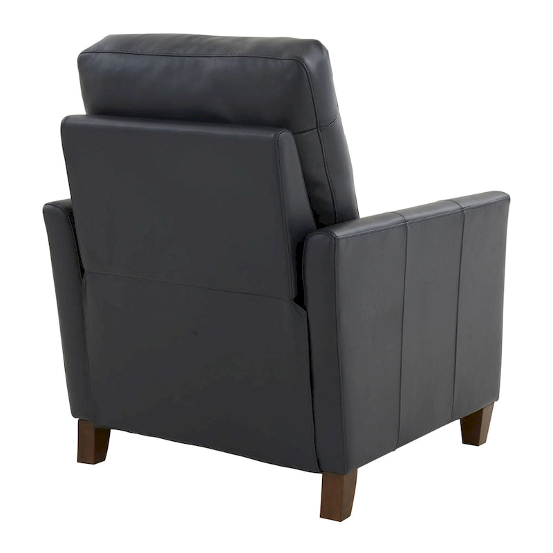 Piper Faux Leather Modern Recliner by Greyson Living