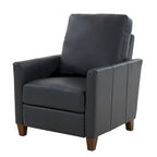 Piper Faux Leather Modern Recliner by Greyson Living