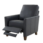 Piper Faux Leather Modern Recliner by Greyson Living