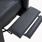 Piper Faux Leather Modern Recliner by Greyson Living