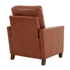 Piper Faux Leather Modern Recliner by Greyson Living