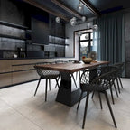 Jamesdar Kurv Mid-Century Chair (Set of 2)