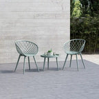 Jamesdar Kurv Mid-Century Chair (Set of 2)