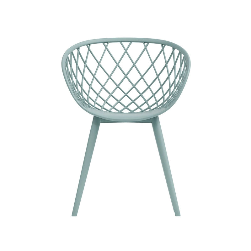 Jamesdar Kurv Mid-Century Chair (Set of 2)