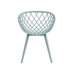 Jamesdar Kurv Mid-Century Chair (Set of 2)