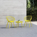 Jamesdar Kurv Mid-Century Chair (Set of 2)