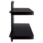 Rydstorp Modern 60-inch Metal 2-Shelf Wall-mounted TV Console Shelves by Carson Carrington