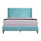 Julie Tufted Upholstered Bed