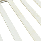 Upholstered Twin Size Daybed with Two Drawers