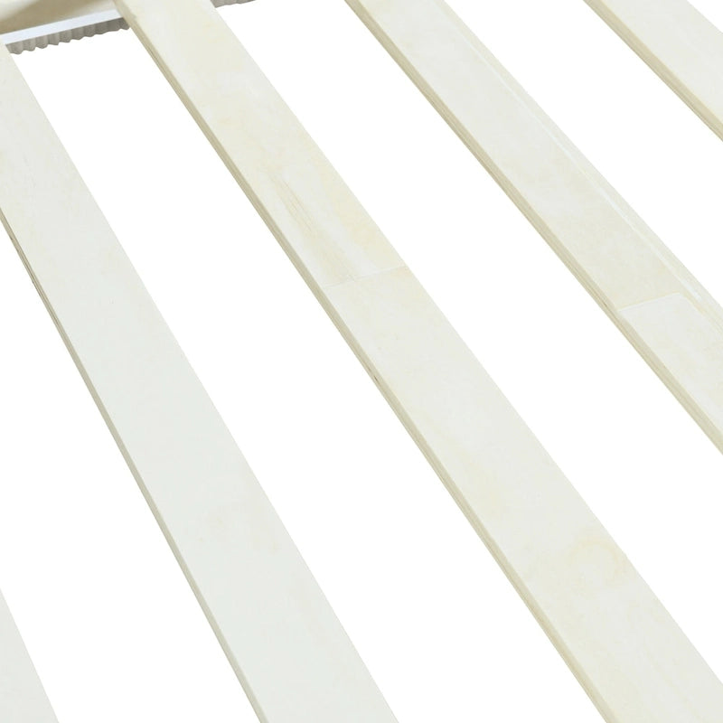 Upholstered Twin Size Daybed with Two Drawers