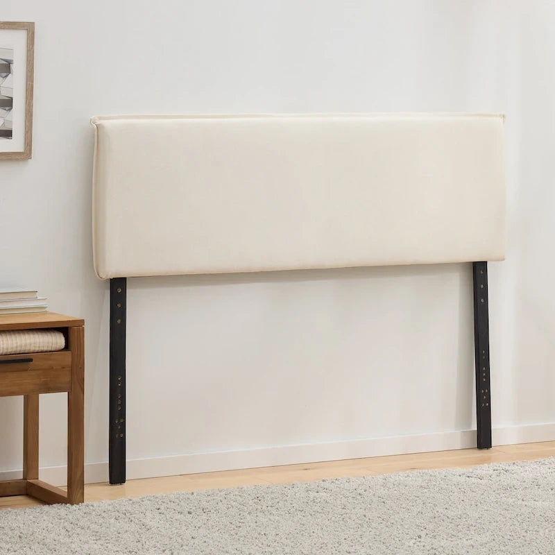 Brookside Faye Upholstered Pillow Headboard