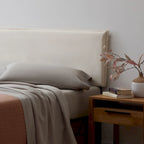 Brookside Faye Upholstered Pillow Headboard