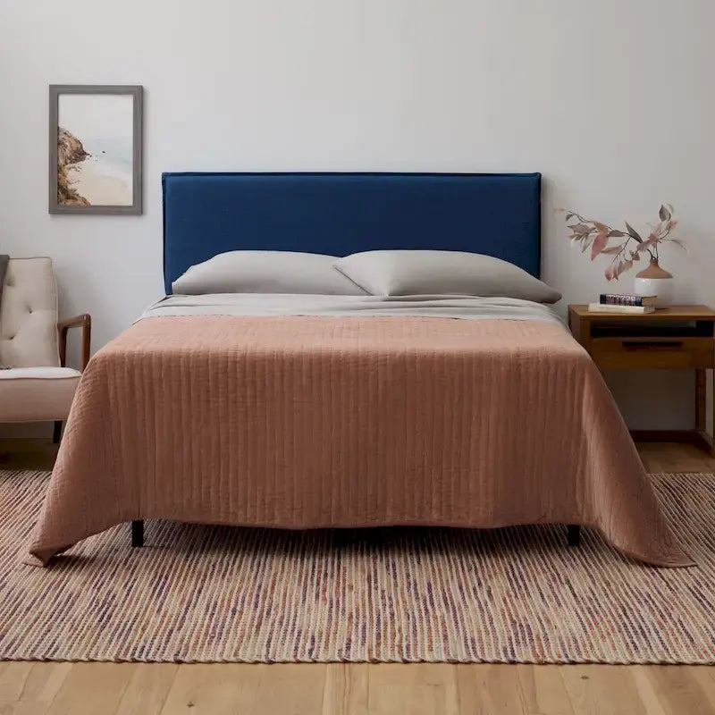 Brookside Faye Upholstered Pillow Headboard