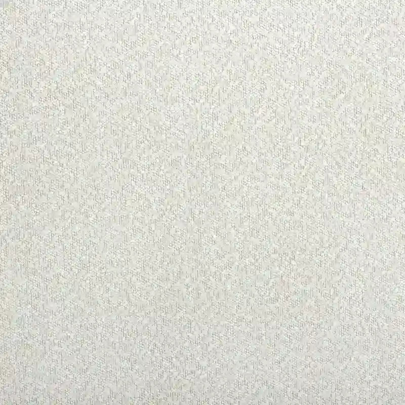 Bridgevine Home Tall White Boucle Panel Headboard Upholstered Platform Bed