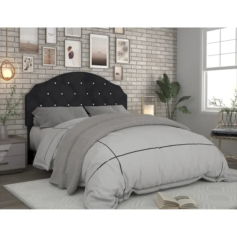 Evelina Upholstered Headboard