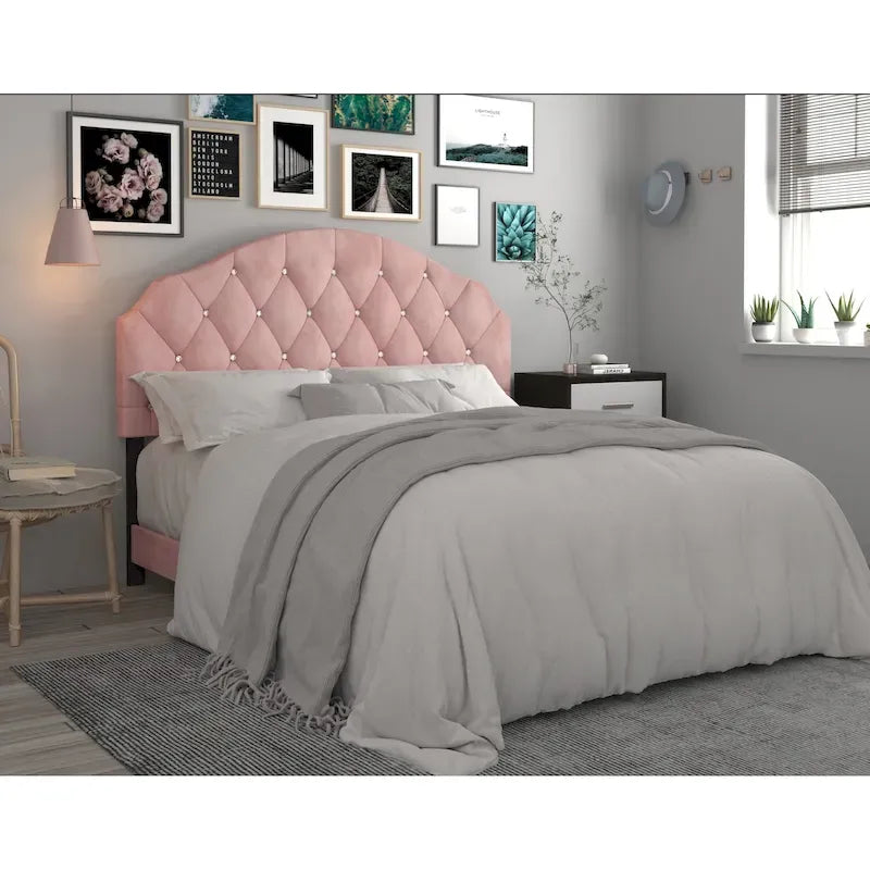 Evelina Upholstered Headboard