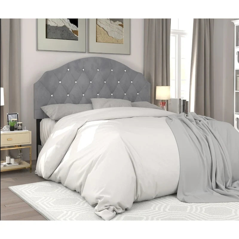 Evelina Upholstered Headboard
