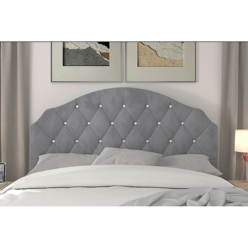 Evelina Upholstered Headboard