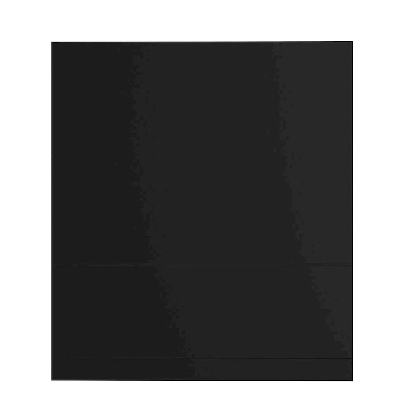 Timechee Wardrobe Armoire Wooden Closet with Mirror 4 Doors 2 Drawers