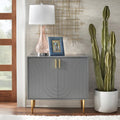 Lifestorey Tabaria Mid-Century Two Door Buffet
