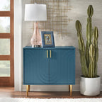 Lifestorey Tabaria Mid-Century Two Door Buffet