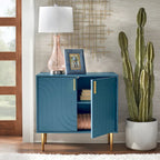 Lifestorey Tabaria Mid-Century Two Door Buffet