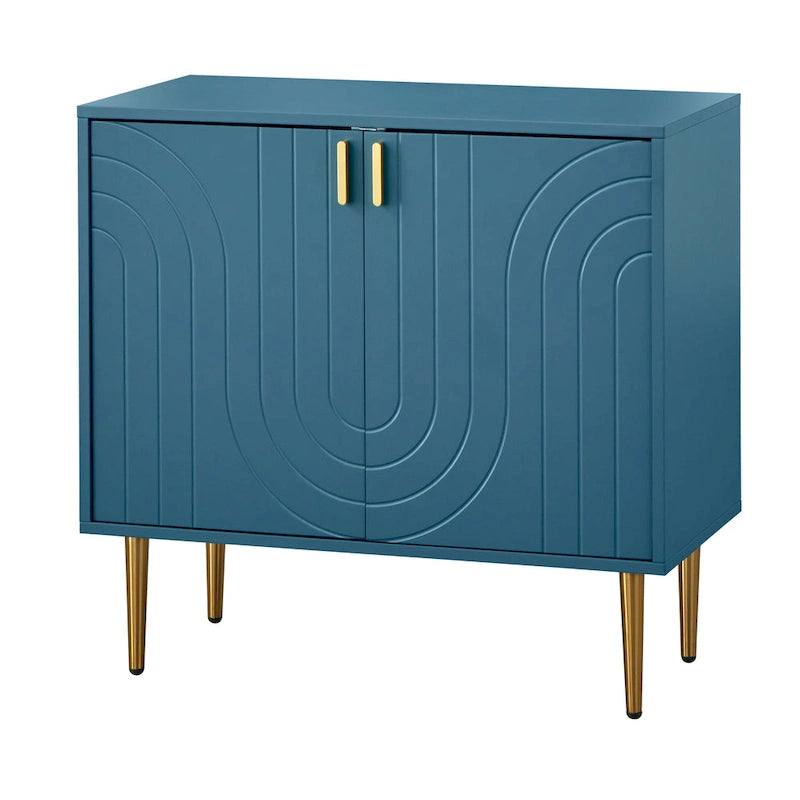 Lifestorey Tabaria Mid-Century Two Door Buffet
